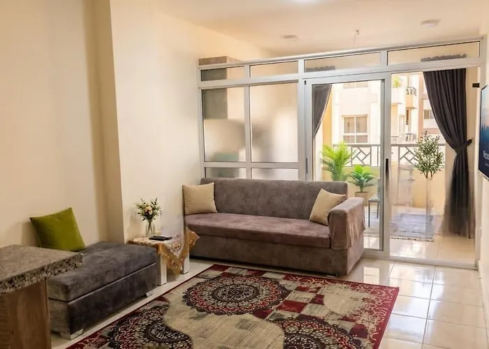 Paradise Pearl 2 Bedroom Apartman