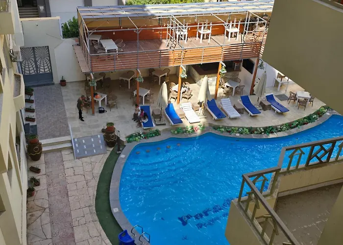 Paradise Pearl 2 Bedroom Apartman *