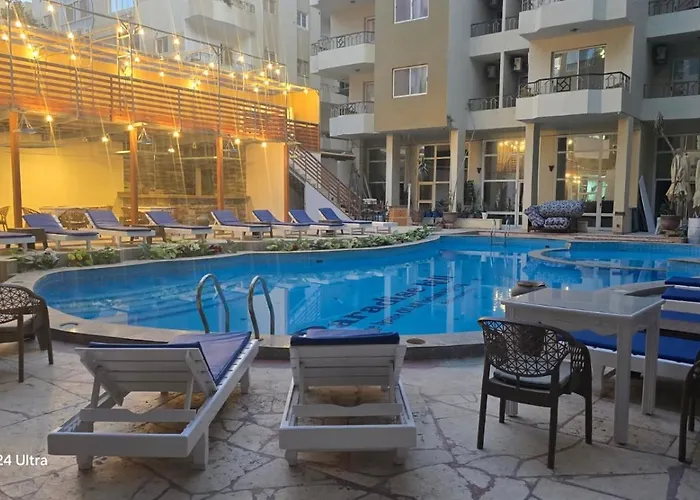 Paradise Pearl 2 Bedroom Apartman