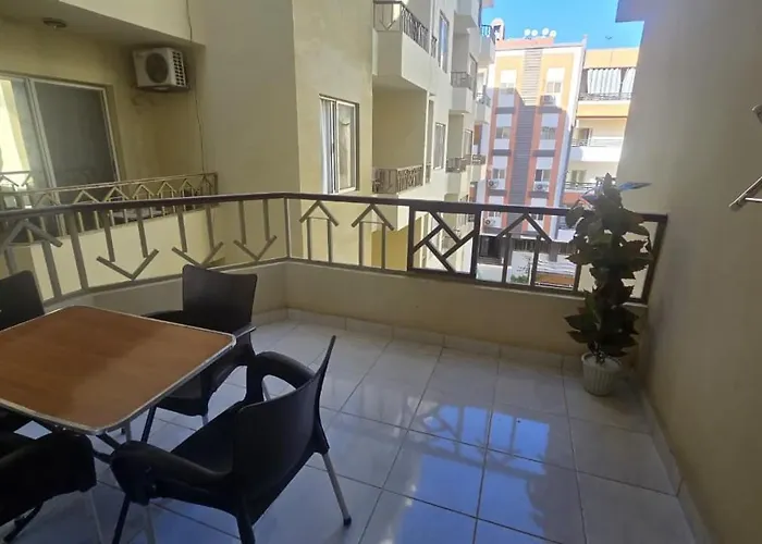 Paradise Pearl 2 Bedroom Apartman *